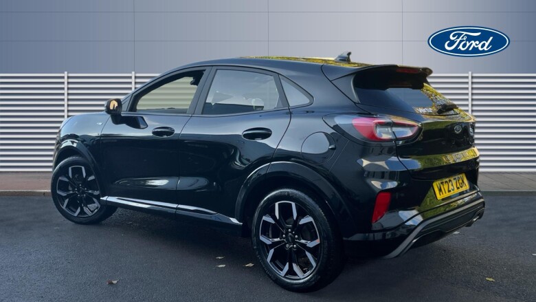 Ford Puma 1.0 EcoBoost Hybrid mHEV ST-Line X 5dr Petrol Hatchback